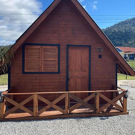 Imperio Cabanas Urubici Ngoại thất bức ảnh