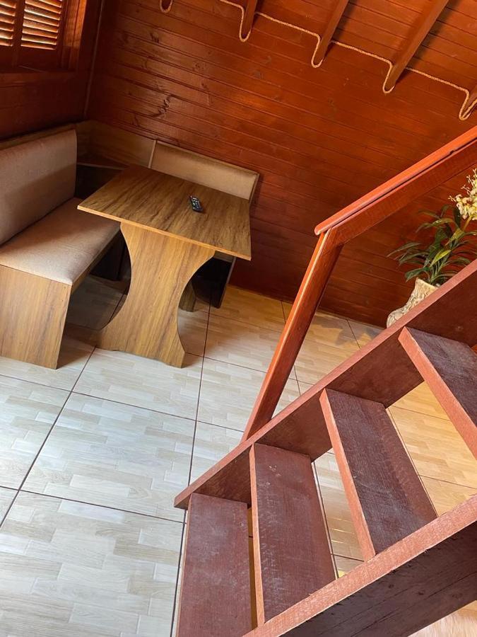 Imperio Cabanas Urubici Ngoại thất bức ảnh