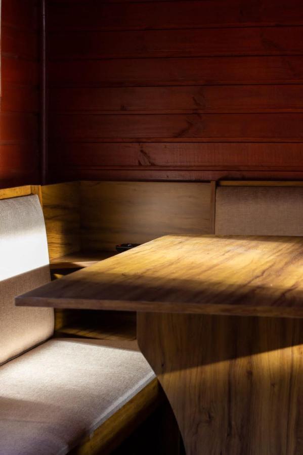 Imperio Cabanas Urubici Ngoại thất bức ảnh