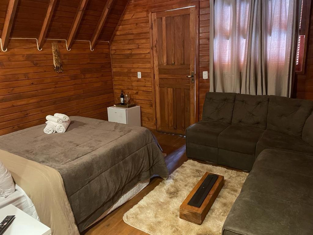 Imperio Cabanas Urubici Ngoại thất bức ảnh