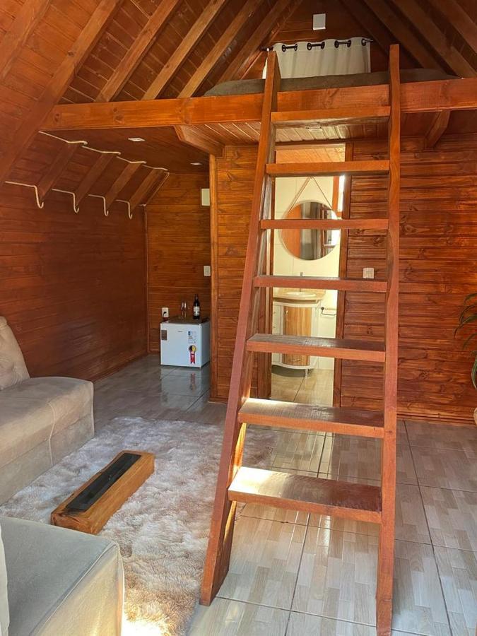 Imperio Cabanas Urubici Ngoại thất bức ảnh