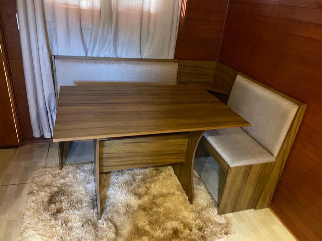 Imperio Cabanas Urubici Ngoại thất bức ảnh