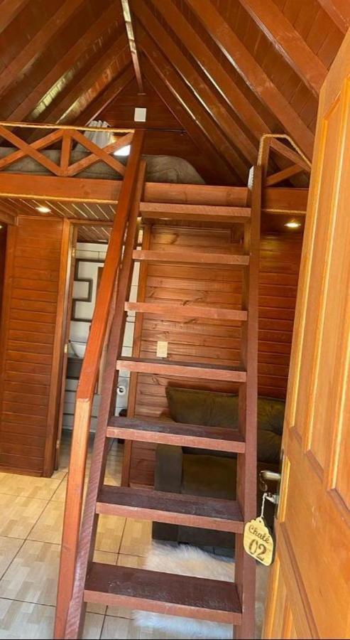 Imperio Cabanas Urubici Ngoại thất bức ảnh