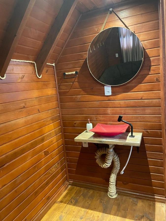 Imperio Cabanas Urubici Ngoại thất bức ảnh