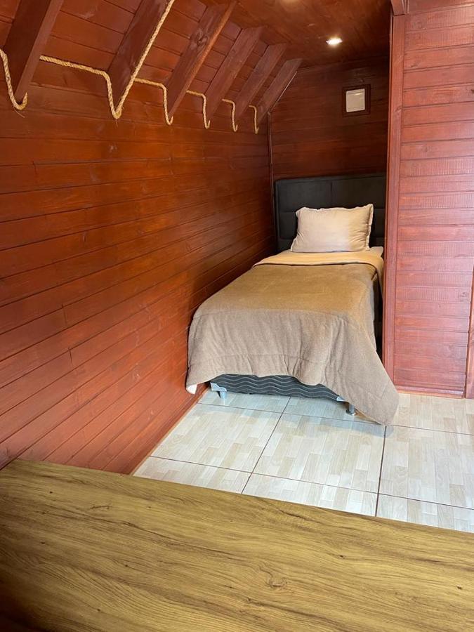 Imperio Cabanas Urubici Ngoại thất bức ảnh