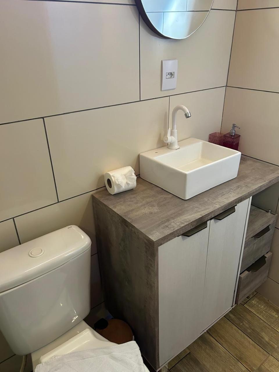 Imperio Cabanas Urubici Ngoại thất bức ảnh