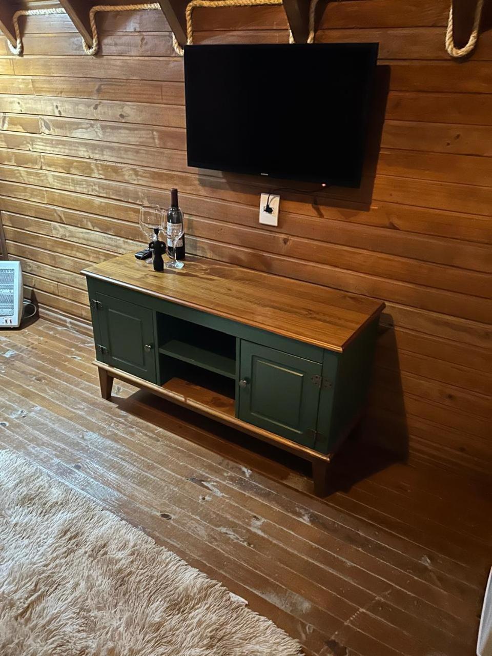 Imperio Cabanas Urubici Ngoại thất bức ảnh